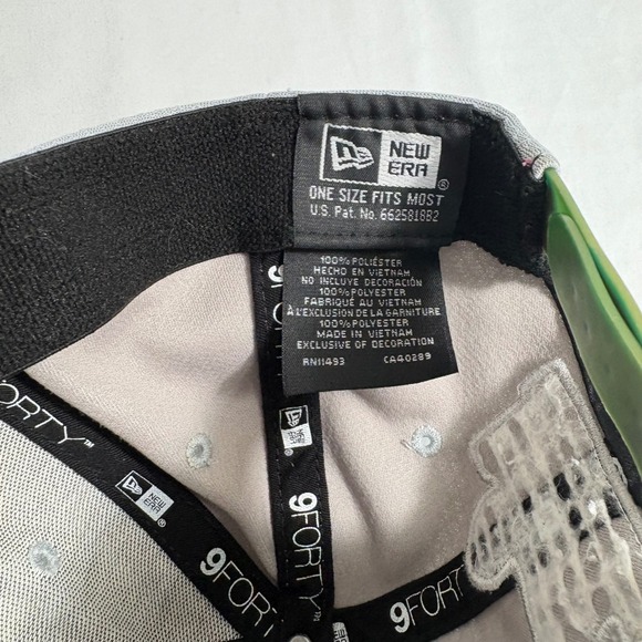 Kansas City Chiefs Super Bowl LIV Champions New Era 9Forty‎ Adjustable Hat - Picture 7 of 9